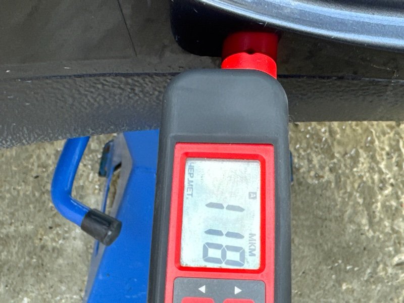 Порог со стойкой Kia Ceed 2 2015 SW