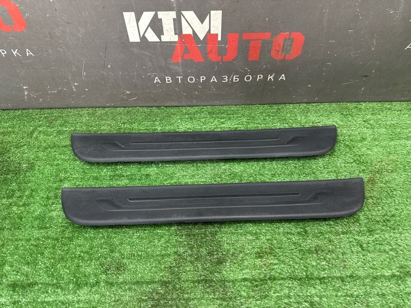 Накладка порога внутренняя Kia Ceed 2 2015 SW