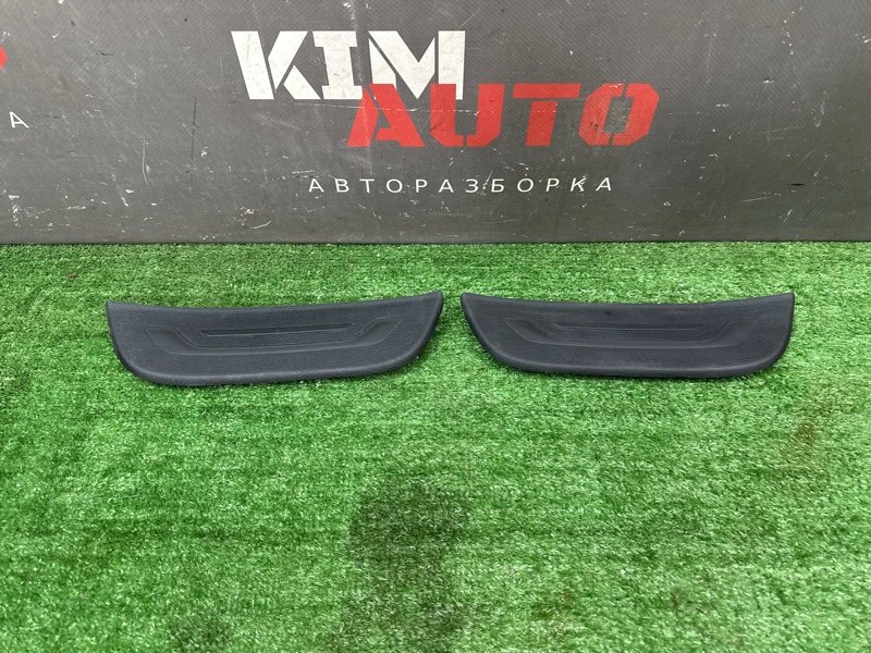 Накладка порога внутренняя Kia Ceed 2 2015 SW