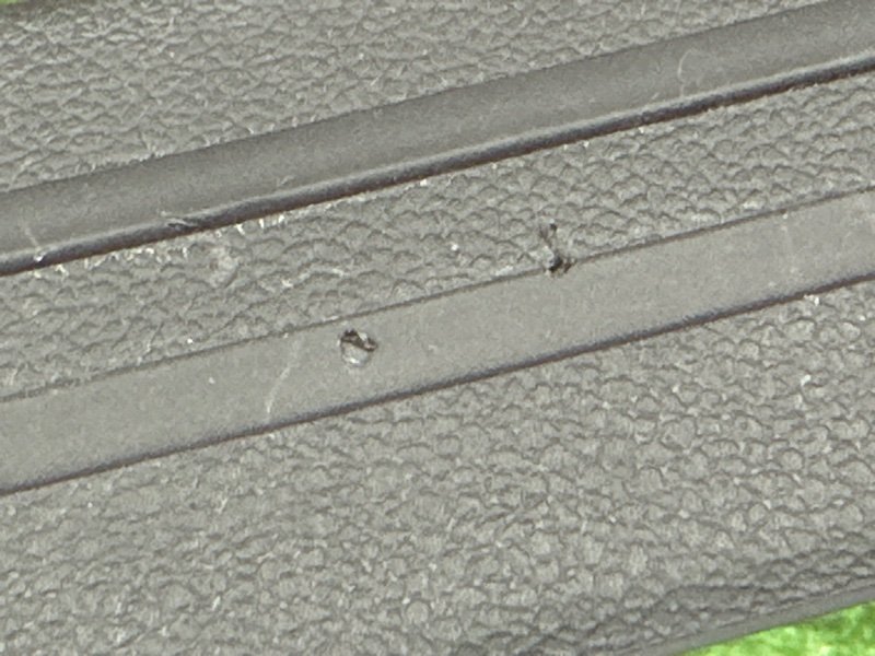 Накладка порога внутренняя Kia Ceed 2 2015 SW