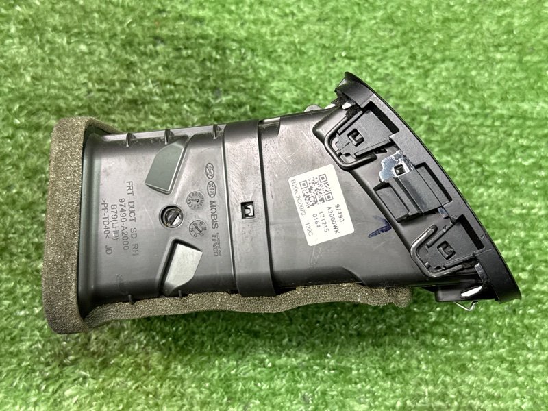 Дефлектор отопителя Kia Ceed 2 2015 SW