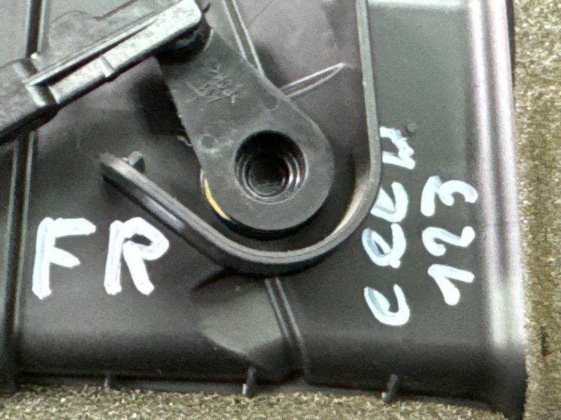 Дефлектор отопителя Kia Ceed 2 2015 SW