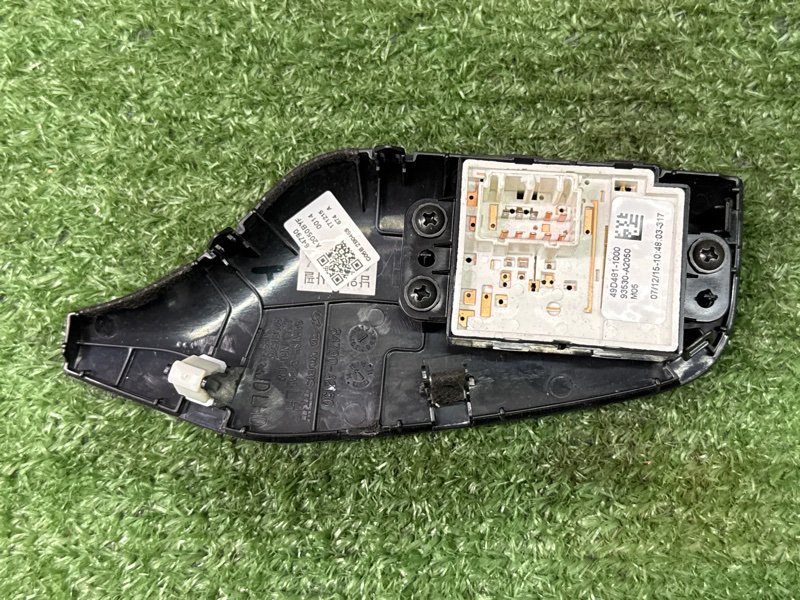 Блок управления зеркалами Kia Ceed 2 2015 SW