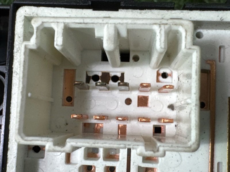 Блок управления зеркалами Kia Ceed 2 2015 SW