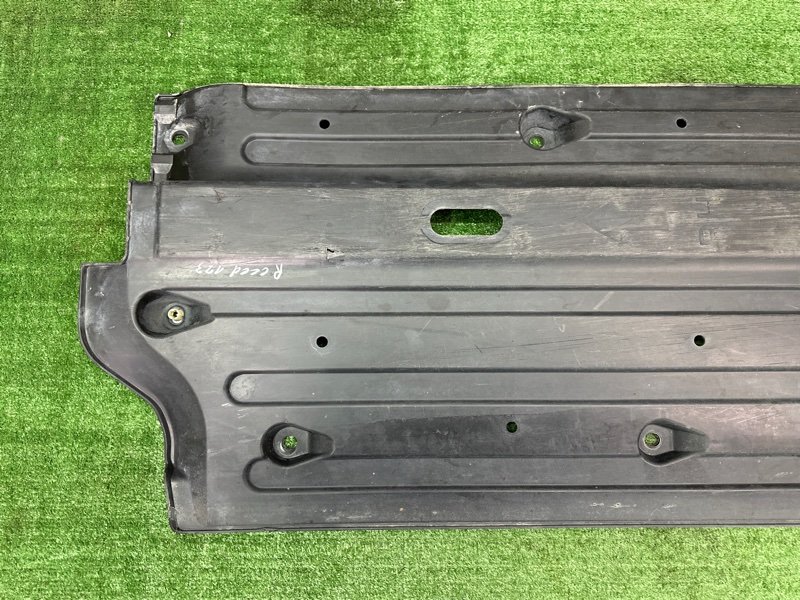 Защита днища кузова Kia Ceed 2 2015 SW