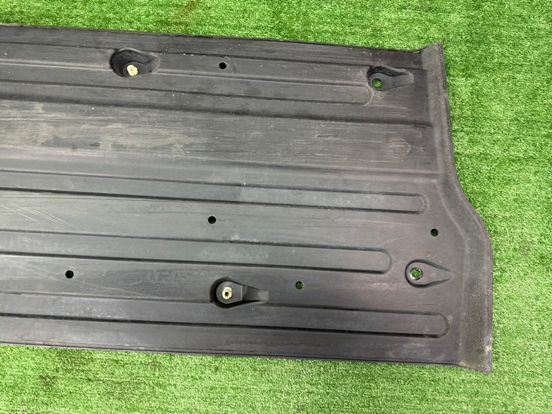 Защита днища кузова Kia Ceed 2 2015 SW