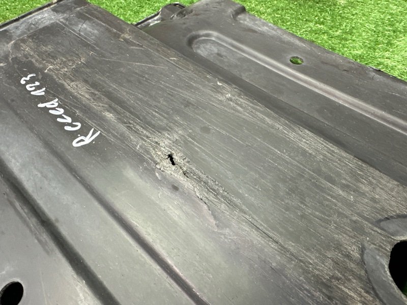 Защита днища кузова Kia Ceed 2 2015 SW