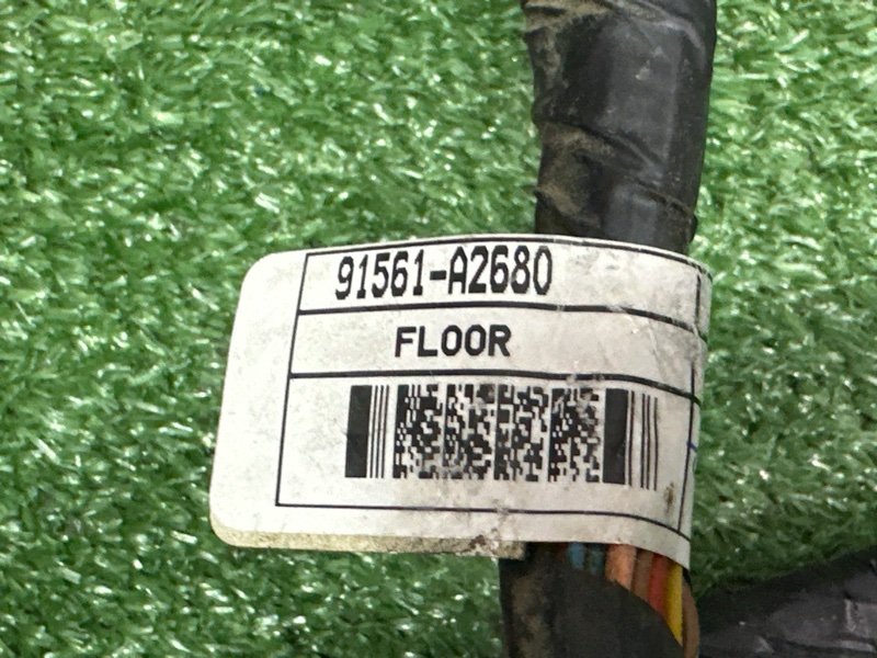 Проводка салона Kia Ceed 2 2015 SW