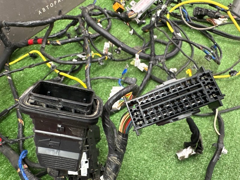 Проводка салона Kia Ceed 2 2015 SW
