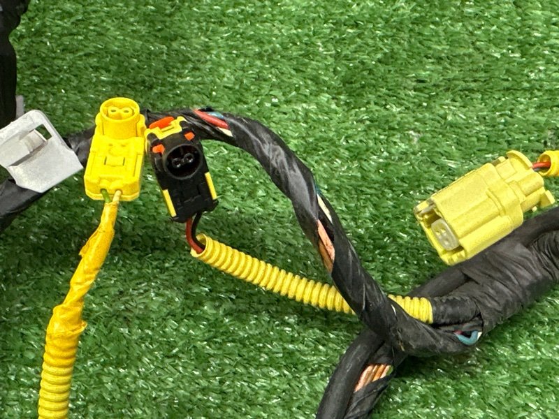 Проводка салона Kia Ceed 2 2015 SW