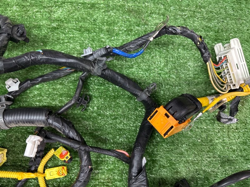 Проводка салона Kia Ceed 2 2015 SW