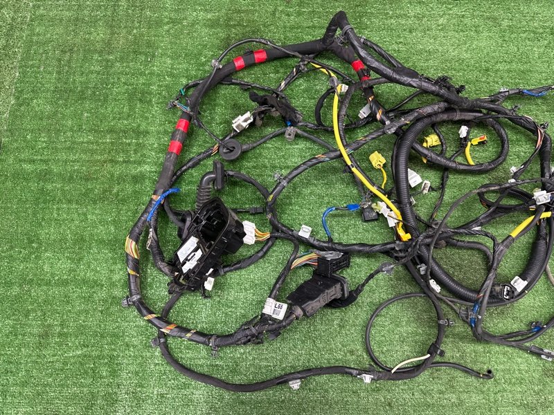 Проводка салона Kia Ceed 2 2015 SW