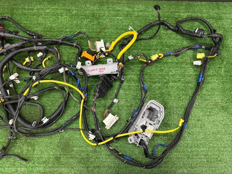 Проводка салона Kia Ceed 2 2015 SW