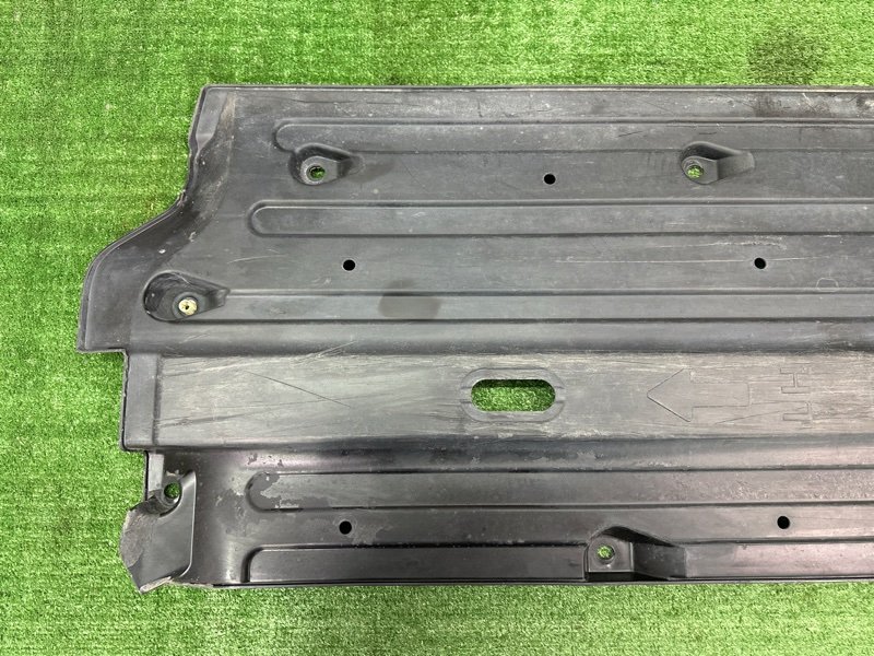 Защита днища кузова Kia Ceed 2 2015 SW