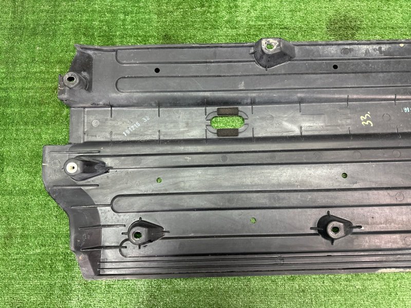 Защита днища кузова Kia Ceed 2 2015 SW