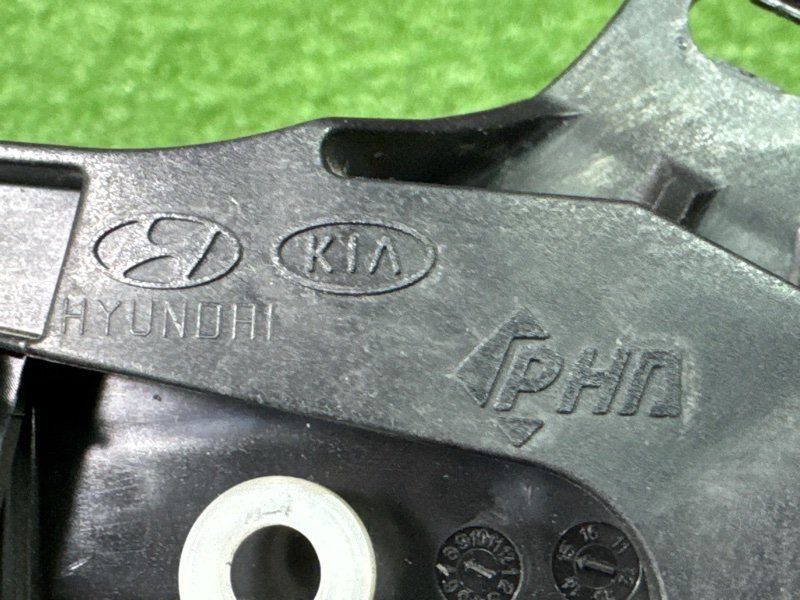 Активатор лючка бензобака Kia Ceed 2 2015 SW