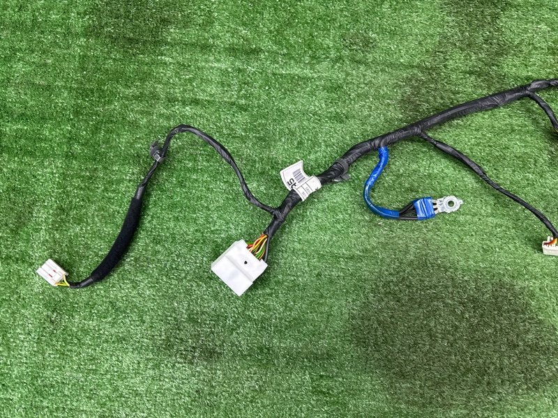 Проводка крышки багажника Kia Ceed 2 2015 SW