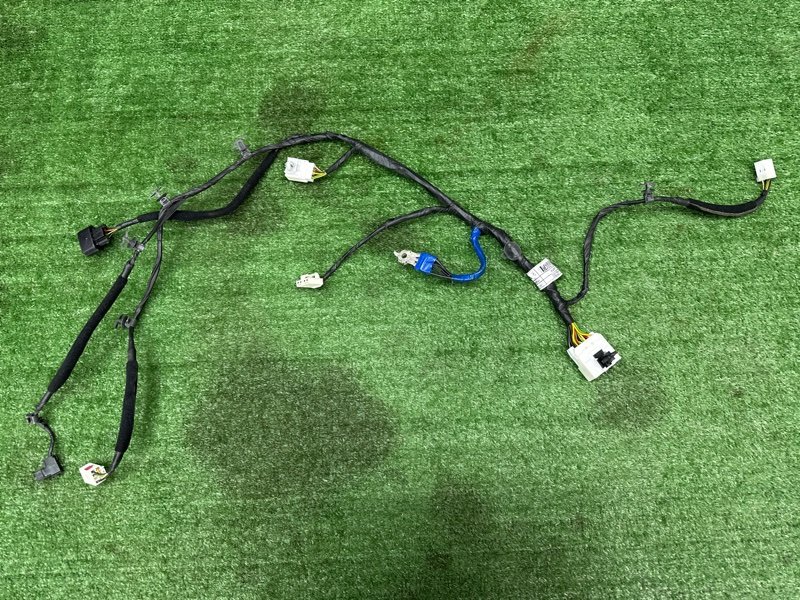 Проводка крышки багажника Kia Ceed 2 2015 SW