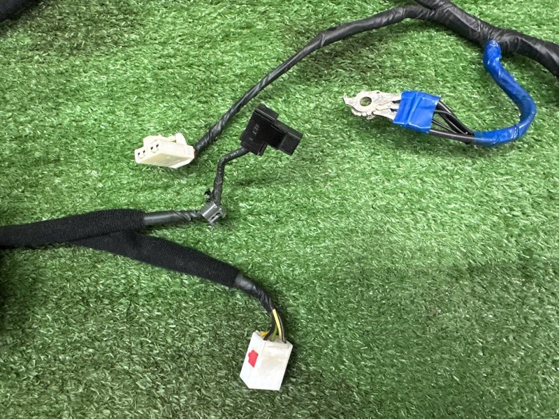 Проводка крышки багажника Kia Ceed 2 2015 SW