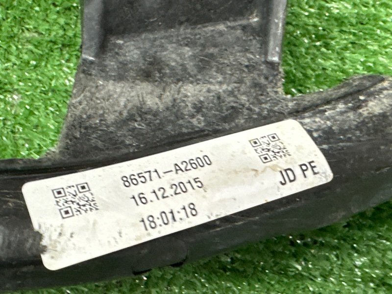 Усилитель бампера Kia Ceed 2 2015 SW