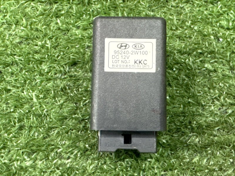 Реле стоп сигнала Kia Ceed 2 2015 SW
