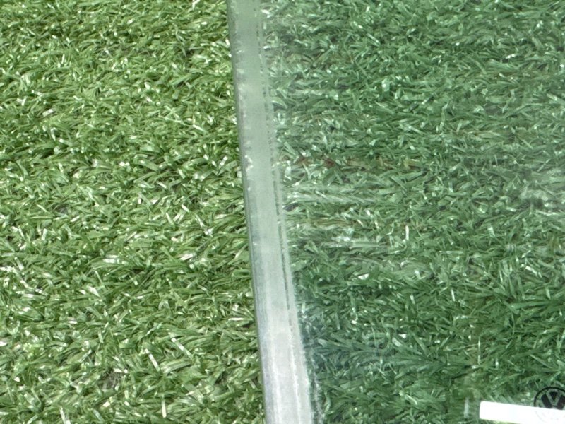 Стекло двери Volkswagen Polo