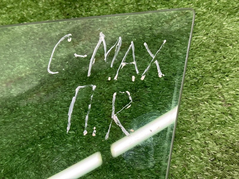 Стекло двери Ford C-Max