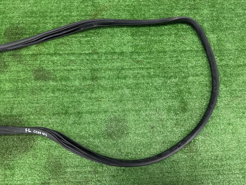 Уплотнитель проема двери Kia Ceed 2 2015 SW