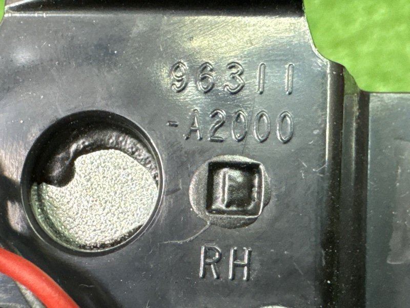 Динамик высокочастотный Kia Ceed 2 2015 SW