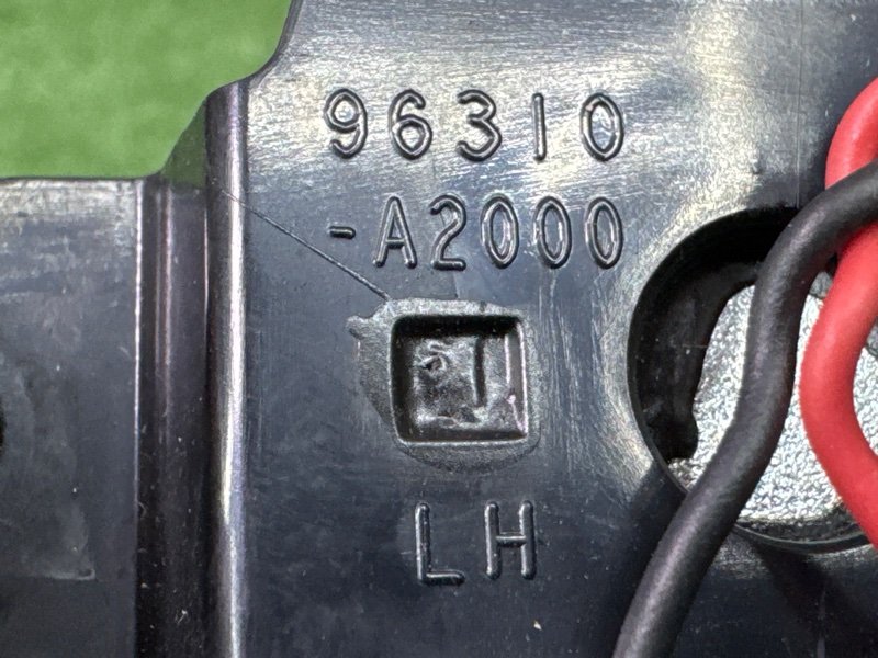 Динамик высокочастотный Kia Ceed 2 2015 SW