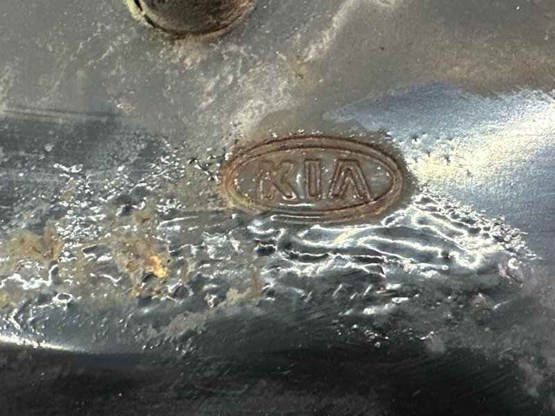 Усилитель бампера Kia Ceed 2 2015 SW