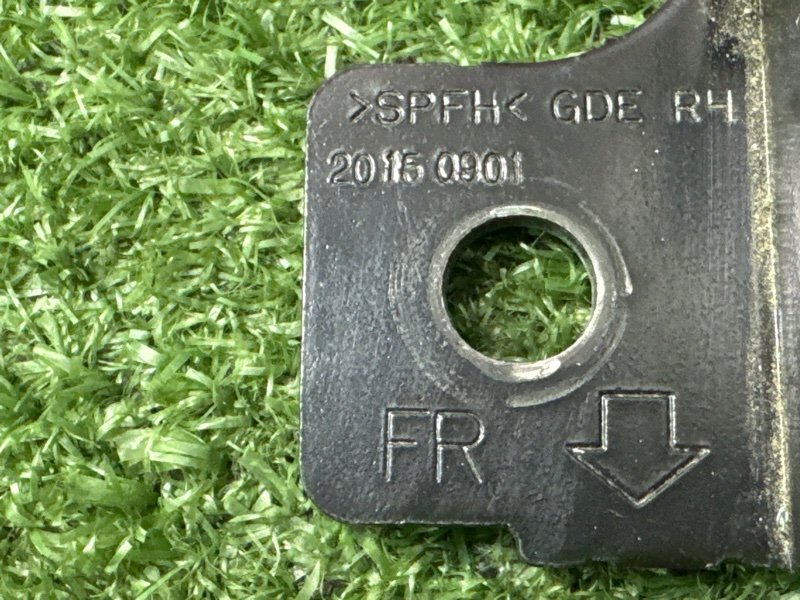 Замок ремня безопасности Kia Ceed 2 2015 SW