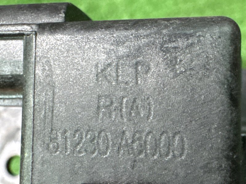 Замок крышки багажника Kia Ceed 2 2015 SW