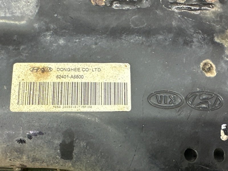 Подрамник Балка Kia Ceed 2 2015 SW