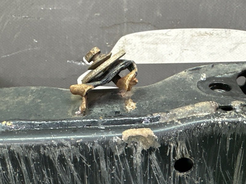 Подрамник Балка Kia Ceed 2 2015 SW