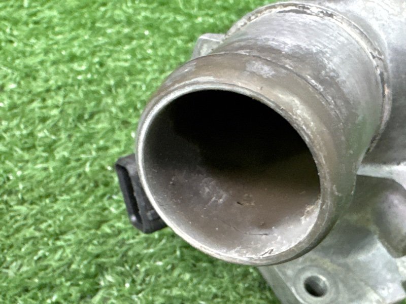 Корпус Фланец Тройник Термостата Kia Ceed 2 2015 SW