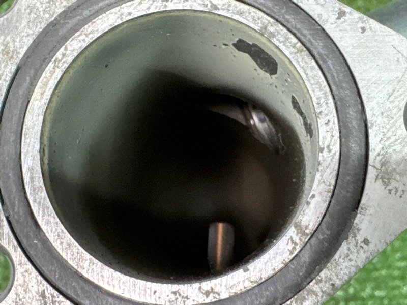 Корпус Фланец Тройник Термостата Kia Ceed 2 2015 SW