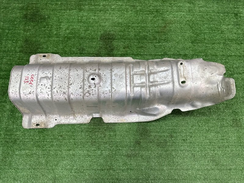 Термоэкран глушителя Kia Ceed 2 2015 SW