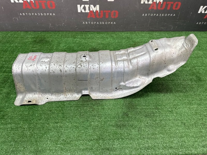 Термоэкран глушителя Kia Ceed 2 2015 SW