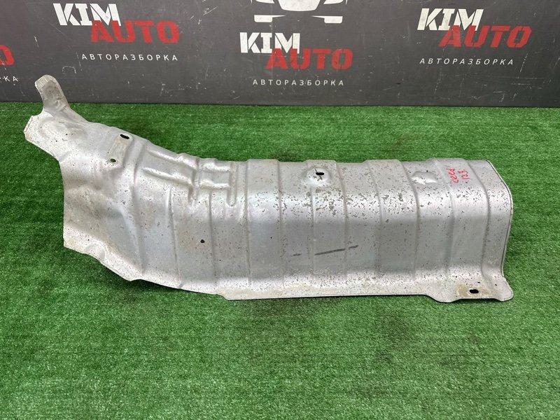 Термоэкран глушителя Kia Ceed 2 2015 SW