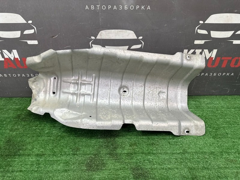 Термоэкран глушителя Kia Ceed 2 2015 SW