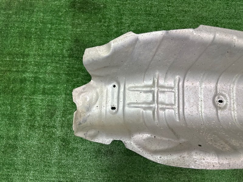 Термоэкран глушителя Kia Ceed 2 2015 SW