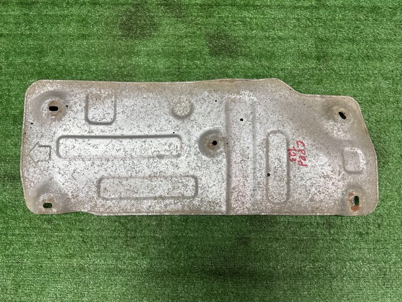 Экран тепловой глушителя Kia Ceed 2 2015 SW