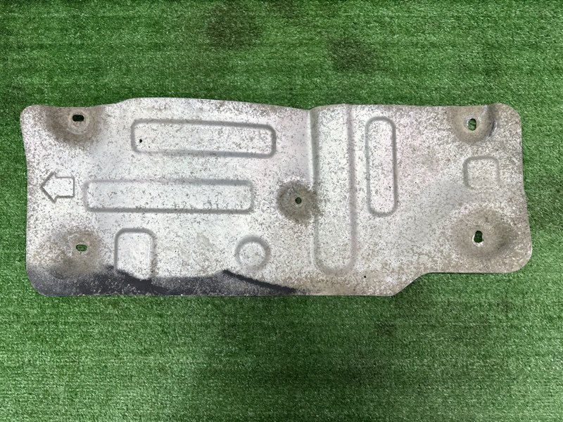 Экран тепловой глушителя Kia Ceed 2 2015 SW