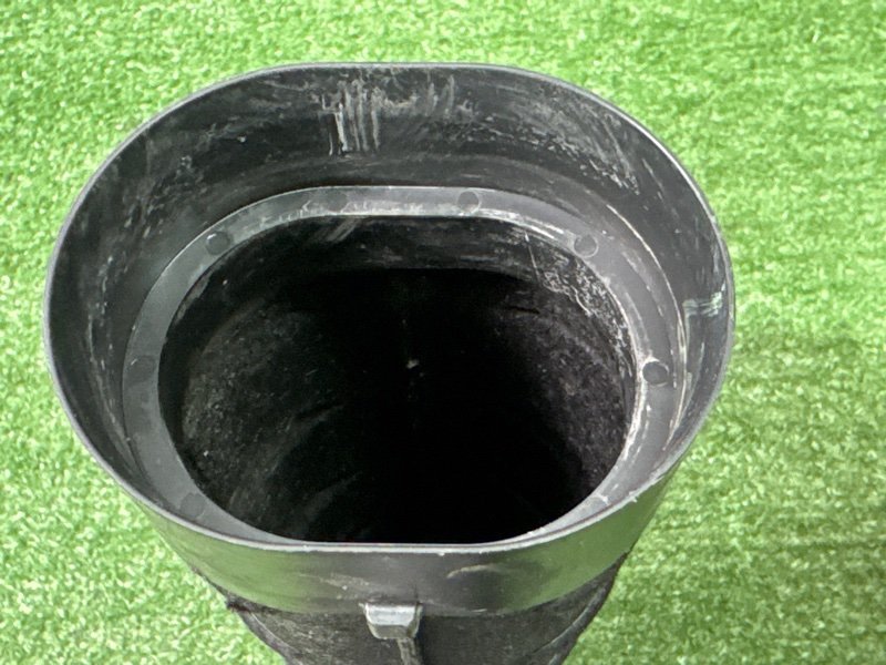 Воздухозаборник Kia Ceed 2 2015 SW