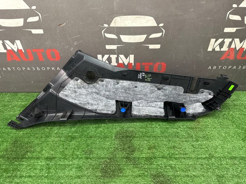 Накладка порога салона Kia Ceed 2 2015 SW