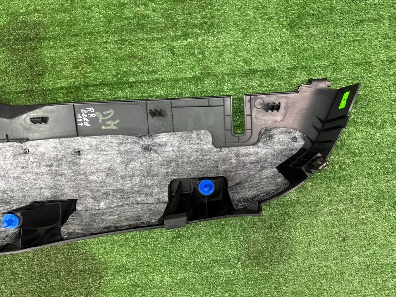 Накладка порога салона Kia Ceed 2 2015 SW