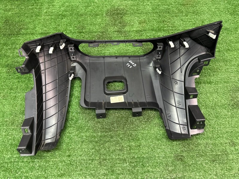 Накладка торпеды центральная Kia Ceed 2 2015 SW