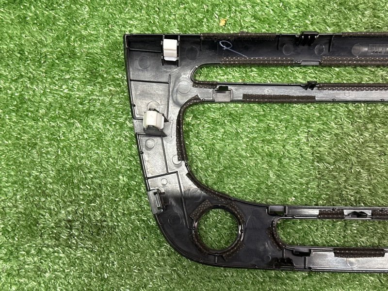 Рамка магнитолы Kia Ceed 2 2015 SW