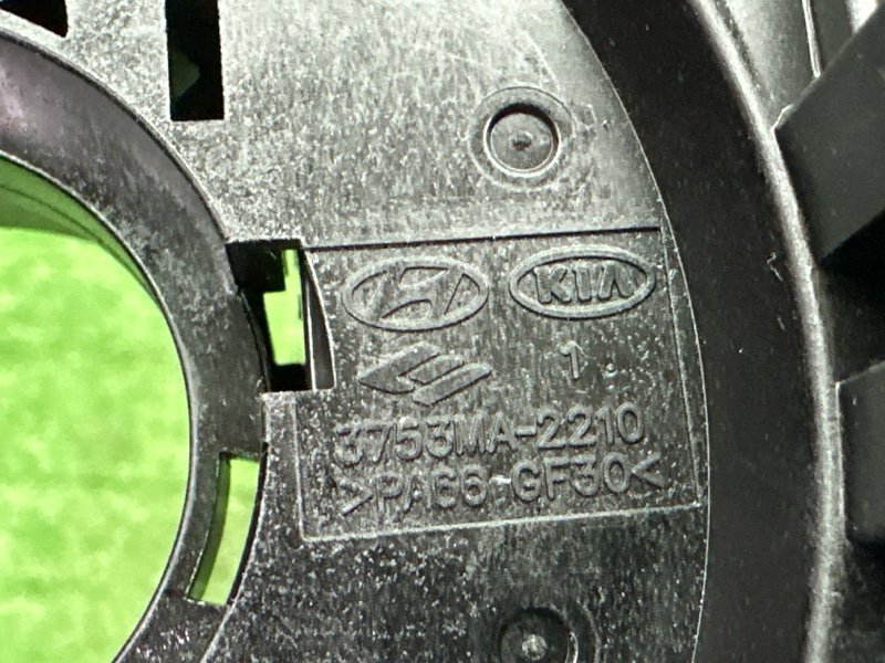 Подрулевой переключатель (гитара) Kia Ceed 2 2015 SW